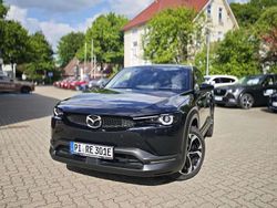 Jet black Gebraucht 2023 Mazda MX30 Makoto SUV | 25.990 € (Fairer Preis)