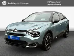 Blau Gebraucht 2022 Citroën C4 PureTech Limousine | 20.285 € (Fairer Preis)
