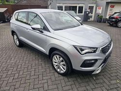 Silber metallic Gebraucht 2024 Seat Ateca Style SUV | 24.990 € (Fairer Preis)