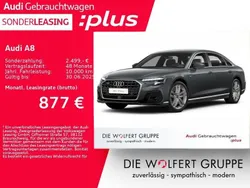 Grau Gebraucht 2023 Audi A8L Advanced Limousine | 73.970 € (Guter Preis)