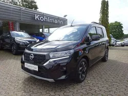 Schwarz Neu 2025 Nissan Townstar Tekna Van / Kleinbus | 29.990 € (Fairer Preis)