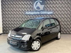 Schwarz Gebraucht 2006 Opel Meriva Edition Van / Kleinbus | 2.450 € (Fairer Preis)