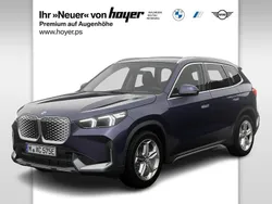 Blau Neu 2025 BMW iX1 xLine SUV | 54.990 € (Etwas zu teuer)