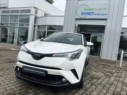 Gebraucht 2017 Toyota C-HR SUV | 14.990 € (Guter Preis)