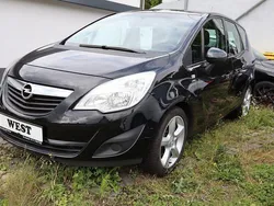 Schwarz Gebraucht 2013 Opel Meriva Van / Kleinbus | 4.990 € (Fairer Preis)