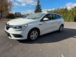 Weiß Gebraucht 2019 Renault Mégane IV Life Limousine | 5.600 € (Superpreis)