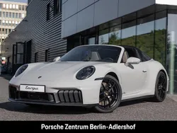 Weiss Neu 2025 Porsche 911 Targa 4 Cabrio | 227.690 € (Fairer Preis)