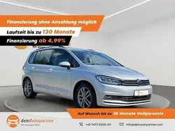 Reflexsilber Gebraucht 2024 VW Touran Comfortline Van / Kleinbus | 32.900 € (Fairer Preis)
