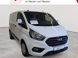 Frostweiß Gebraucht 2021 Ford Transit Custom Trend Abholung | 22.590 € (Fairer Preis)