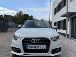 Schwarz Gebraucht 2017 Audi A1 Sport Kleinwagen | 10.200 € (Fairer Preis)
