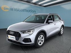 Silber Gebraucht 2024 Audi Q3 SUV | 35.199 € (Guter Preis)