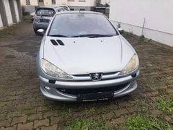 Grau Gebraucht 2003 Peugeot 206 CC Cabrio | 890 € (Superpreis)
