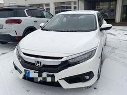 Weiß Gebraucht 2018 Honda Civic Executive Limousine | 17.800 € (Fairer Preis)