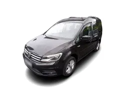 Schwarz Gebraucht 2019 VW Caddy Comfortline Van / Kleinbus | 26.476 €