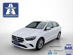 Weiß Gebraucht 2019 Mercedes B200 Progressive Van / Kleinbus | 19.950 € (Guter Preis)