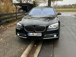 Schwarz Gebraucht 2013 BMW 730 Limousine | 12.999 € (Fairer Preis)