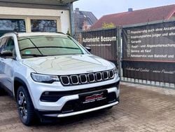 Grau Gebraucht 2022 Jeep Compass 80th Anniversary SUV | 20.690 € (Superpreis)