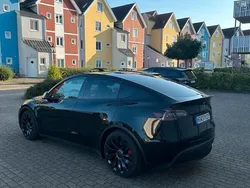Schwarz Gebraucht 2022 Tesla Model Y Performance SUV | 39.000 € (Fairer Preis)