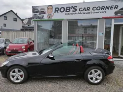Schwarz Gebraucht 2007 Mercedes SLK280 Cabrio | 13.990 € (Etwas zu teuer)