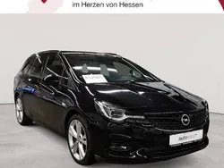 Schwarz Gebraucht 2021 Opel Astra Ultimate Kombi | 13.790 € (Superpreis)