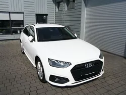 Weiß Gebraucht 2020 Audi A4 Advanced Kombi | 23.690 € (Superpreis)
