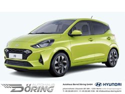 Lucid lime / met Gebraucht 2025 Hyundai i10 Trend Kleinwagen | 19.200 € (Fairer Preis)