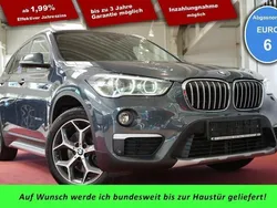 Grau Gebraucht 2016 BMW X1 xLine SUV | 18.980 € (Fairer Preis)