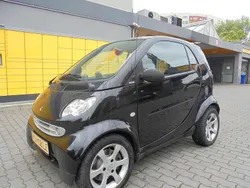 Schwarz Gebraucht 2005 Smart ForTwo Coupé Pulse Coupé | 1.950 € (Guter Preis)