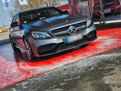 Grau Gebraucht 2017 Mercedes C63S AMG AMG Limousine | 45.000 € (Fairer Preis)