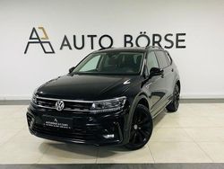 Deep black perleffekt Gebraucht 2021 VW Tiguan Allspace Highline SUV | 24.890 € (Etwas zu teuer)