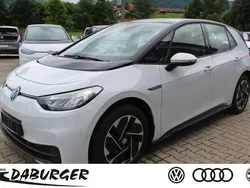 Gletscherweiß Gebraucht 2023 VW ID.3 Comfortline Kleinwagen | 24.890 € (Fairer Preis)
