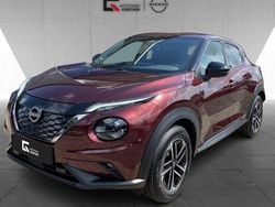 Rot Neu 2025 Nissan Juke N-Connecta SUV | 25.942 € (Guter Preis)