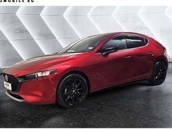 Rot Gebraucht 2024 Mazda 3 Homura-Line Limousine | 25.990 € (Etwas zu teuer)