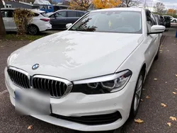 Weiß Gebraucht 2019 BMW 530e iPerformance Limousine | 23.500 € (Guter Preis)