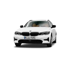 Gebraucht 2025 BMW 330 Shadowline Kombi | 31.506 € (Guter Preis)