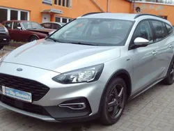 Silber Gebraucht 2020 Ford Focus Active Kombi | 10.299 € (Guter Preis)
