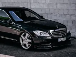 Schwarz Gebraucht 2012 Mercedes S600L AMG Limousine | 35.000 € (Superpreis)