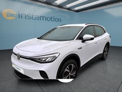Weiß Gebraucht 2023 VW ID.4 SUV | 28.149 € (Fairer Preis)