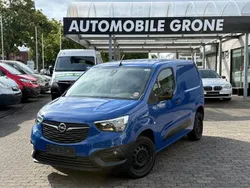 Blau Gebraucht 2023 Opel Combo Basis Van / Kleinbus | 13.950 € (Superpreis)