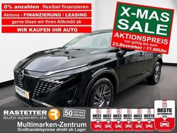 Pearl black Gebraucht 2025 Nissan Qashqai 360º SUV | 23.980 € (Guter Preis)