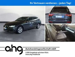 Manhattan gray metallic Gebraucht 2020 Audi A4 Kombi | 23.930 € (Guter Preis)