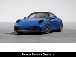 Blau Gebraucht 2024 Porsche 911 Carrera Coupé | 148.950 € (Guter Preis)