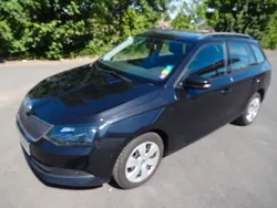 Schwarz Gebraucht 2017 Skoda Fabia Ambition Kombi | 5.000 € (Fairer Preis)