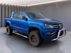 Blau Gebraucht 2016 VW Amarok Aventura Abholung | 31.800 € (Teuer)