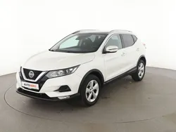Weiß Gebraucht 2019 Nissan Qashqai Acenta SUV | 17.130 € (Fairer Preis)