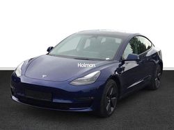 Blau Gebraucht 2022 Tesla Model 3 Long Range AWD Limousine | 29.381 € (Fairer Preis)