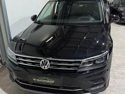 Schwarz Gebraucht 2018 VW Tiguan Highline SUV | 22.399 € (Guter Preis)