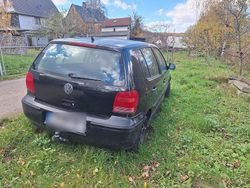 Schwarz Gebraucht 2001 VW Polo Kleinwagen | 300 €