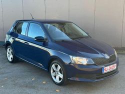 Blau Gebraucht 2016 Skoda Fabia Cool Edition Limousine | 5.300 € (Fairer Preis)
