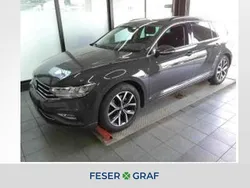 Grau Gebraucht 2021 VW Passat Business Kombi | 21.950 € (Guter Preis)